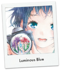 Luminous Blue